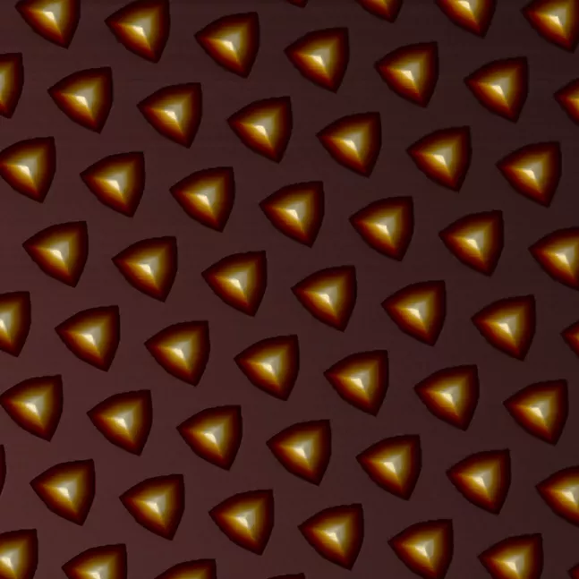 半自动 24/7 操作，使用 Dimension AFM 来描述用于制程控制的 3D 图案。